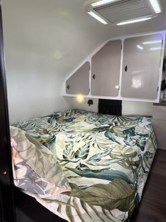 *** Sold *** 2023 Lumberjack Seville Series Ii Camper Trailer image