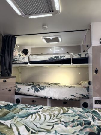 *** Sold *** 2023 Lumberjack Seville Series Ii Camper Trailer image