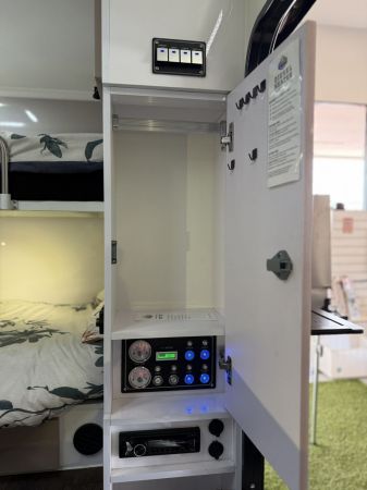 *** Sold *** 2023 Lumberjack Seville Series Ii Camper Trailer image