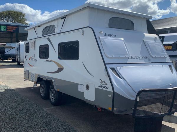 2019 JAYCO JOURNEY DX 17ft Other 17.55 image