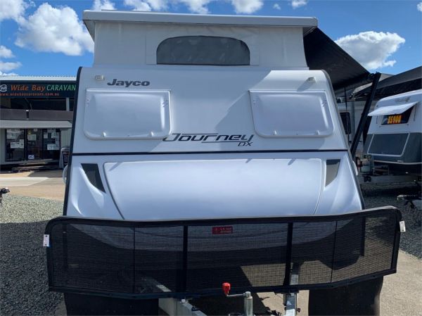 2019 JAYCO JOURNEY DX 17ft Other 17.55 image
