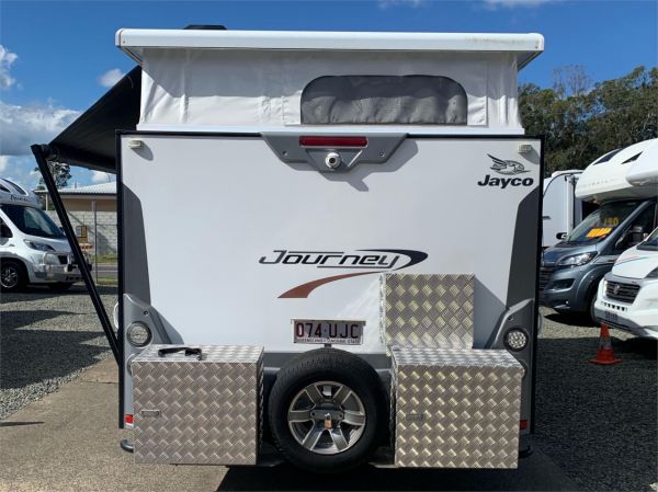 2019 JAYCO JOURNEY DX 17ft Other 17.55 image