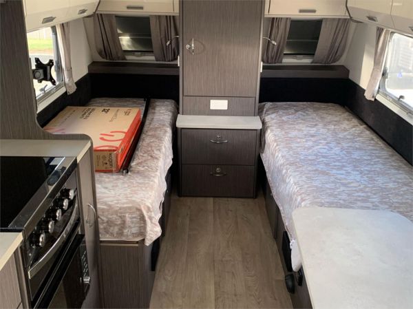 2019 JAYCO JOURNEY DX 17ft Other 17.55 image