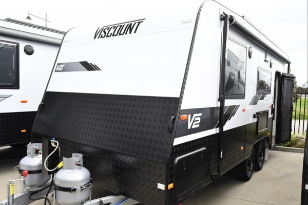 2025 Viscount V2.3 L Caravan image