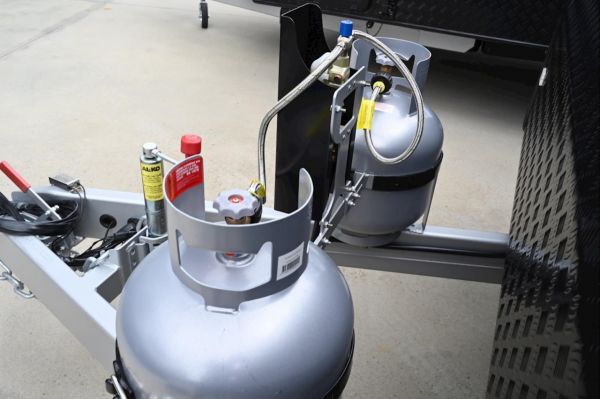 2025 Viscount V2.3 L Caravan image