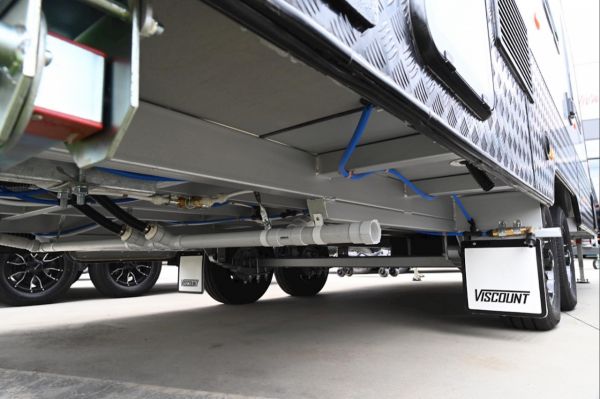 2025 Viscount V2.3 L Caravan image