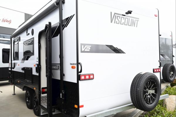 2025 Viscount V2.3 L Caravan image