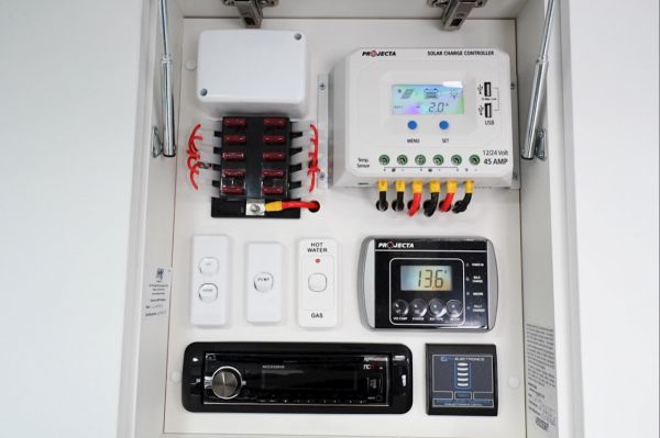 2025 Viscount V2.3 L Caravan image