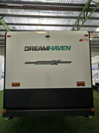 2025 Crusader Dreamhaven Other 19 SERIES SUPERX image