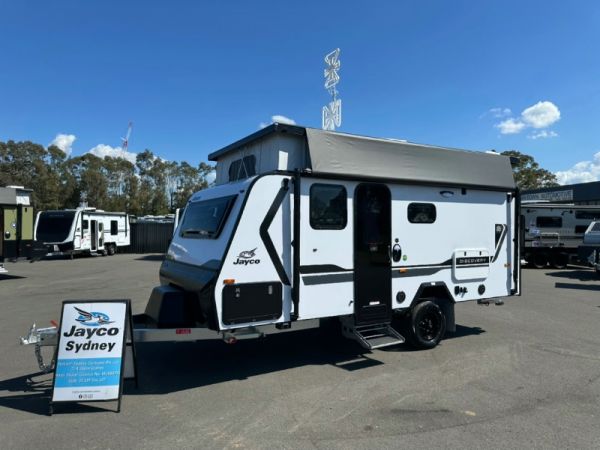 2025 Jayco Discovery Pop Top 16.67-5.DY-MY25 image