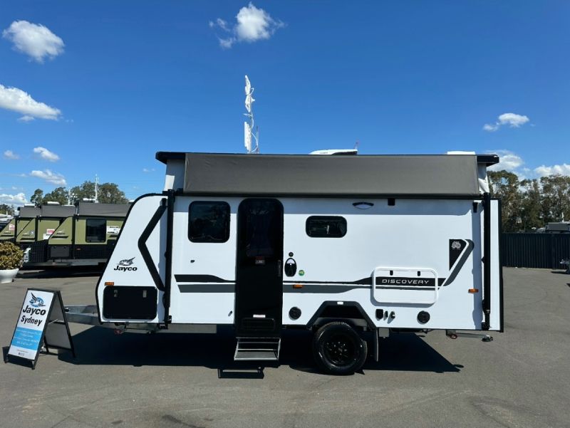 Image for 2025 Jayco Discovery Pop Top 16.67-5.DY-MY25 1