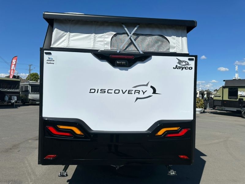 Image for 2025 Jayco Discovery Pop Top 16.67-5.DY-MY25 26