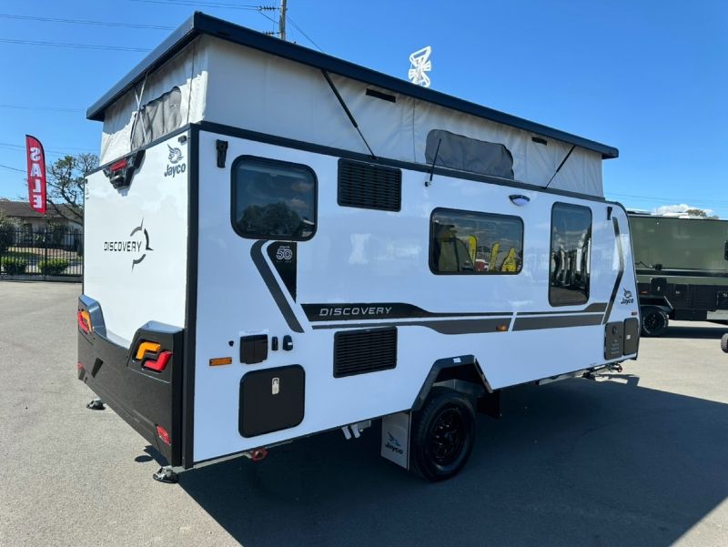 Image for 2025 Jayco Discovery Pop Top 16.67-5.DY-MY25 28
