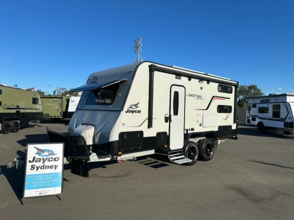 2020 Jayco Journey Caravan 17.53-3.OB.JY-MY20 image