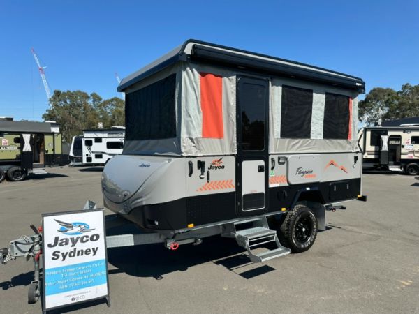 2022 Jayco Penguin Camper Trailer OB.CP-MY23 image