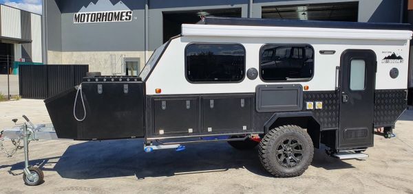 2023 Austral Motorhomes 6.4m TrailPOD Motorhome image
