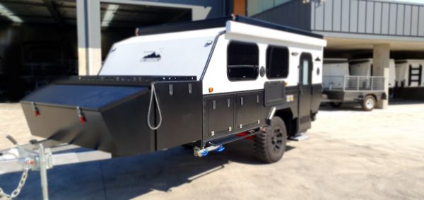 2023 Austral Motorhomes 6.4m TrailPOD Motorhome image