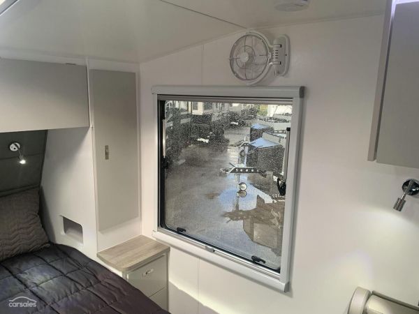 2025 Design RV Odyssey F1-5 20'6 2 Bunk image