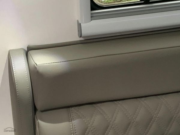 2025 Design RV Odyssey F1-5 20'6 2 Bunk image