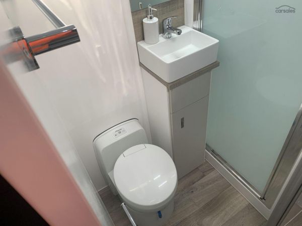 2025 Design RV Odyssey F1-5 20'6 2 Bunk image