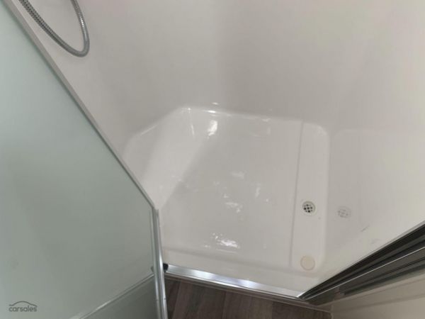 2025 Design RV Odyssey F1-5 20'6 2 Bunk image