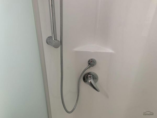 2025 Design RV Odyssey F1-5 20'6 2 Bunk image