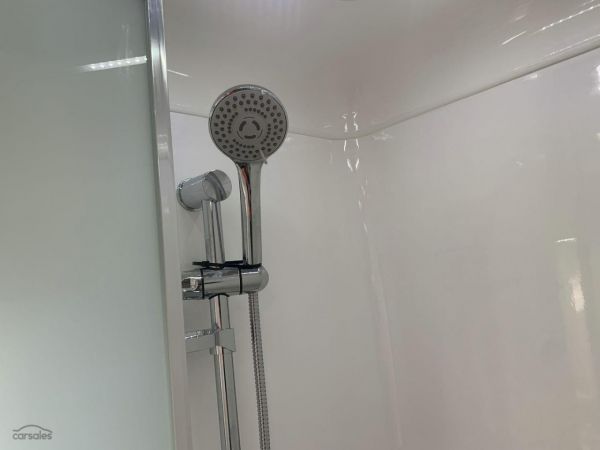 2025 Design RV Odyssey F1-5 20'6 2 Bunk image