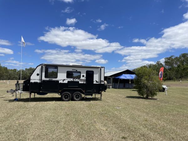 2024 Stoney Creek Campers GEN2 Hybrid Caravan image