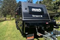 Image for 2025 Jawa Tarwarri 18 Hybrid Caravan 1