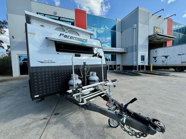 2020 Paramount Thunder Pop Top image