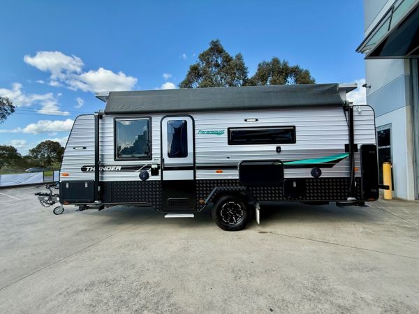 2020 Paramount Thunder Pop Top image