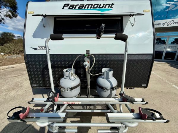 2020 Paramount Thunder Pop Top image