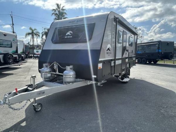 2025 Snowy River Src18 Caravan SRC18 - MY26 (LT OFF image