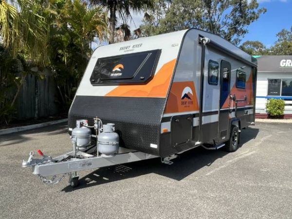 2025 Snowy River Src18 Caravan SRC18 - MY 26 image