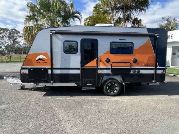 2025 Snowy River Src18 Caravan SRC18 - MY 26 image