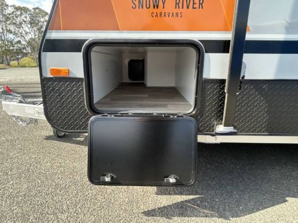 2025 Snowy River Src18 Caravan SRC18 - MY 26 image