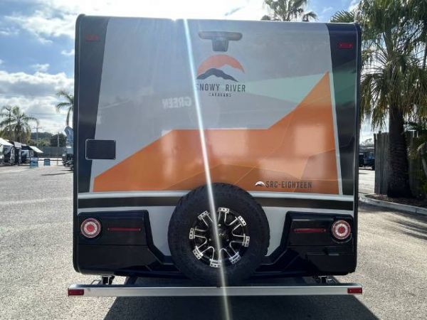 2025 Snowy River Src18 Caravan SRC18 - MY 26 image