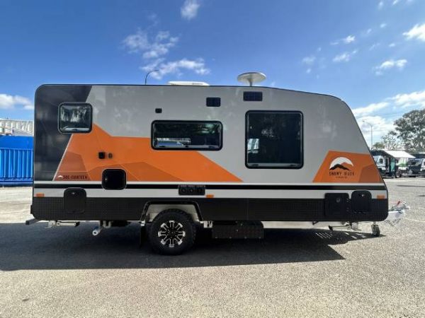 2025 Snowy River Src18 Caravan SRC18 - MY 26 image
