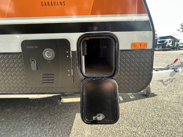 2025 Snowy River Src18 Caravan SRC18 - MY 26 image