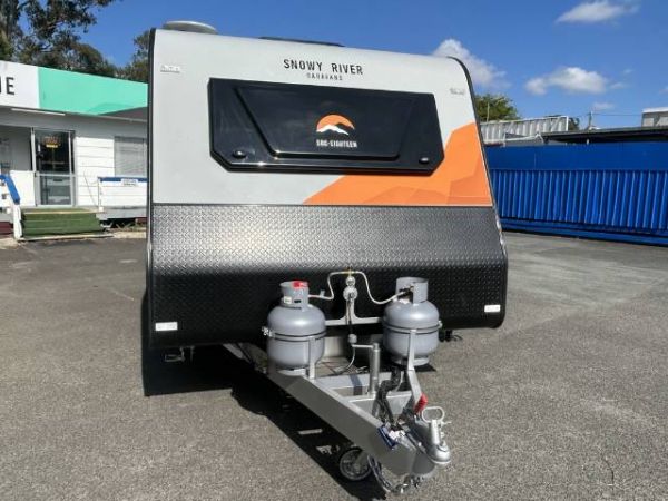 2025 Snowy River Src18 Caravan SRC18 - MY 26 image