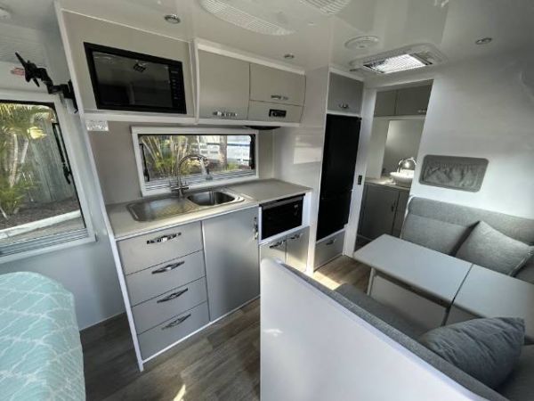 2025 Snowy River Src18 Caravan SRC18 - MY 26 image