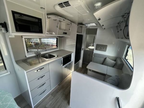 2025 Snowy River Src18 Caravan SRC18 - MY 26 image