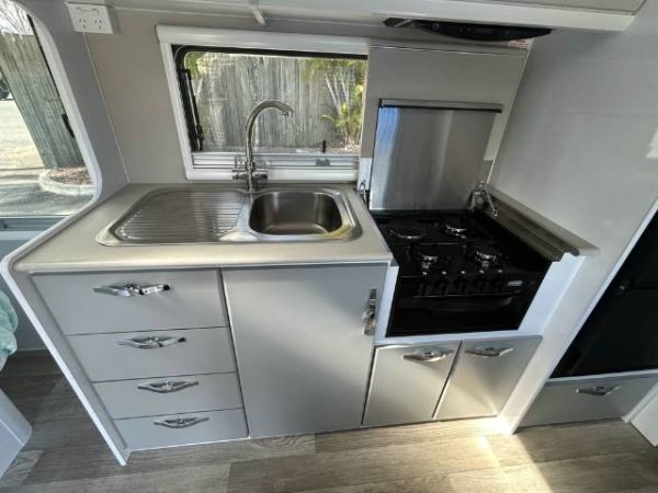 2025 Snowy River Src18 Caravan SRC18 - MY 26 image