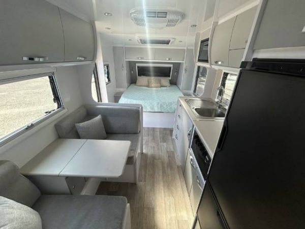 2025 Snowy River Src18 Caravan SRC18 - MY 26 image