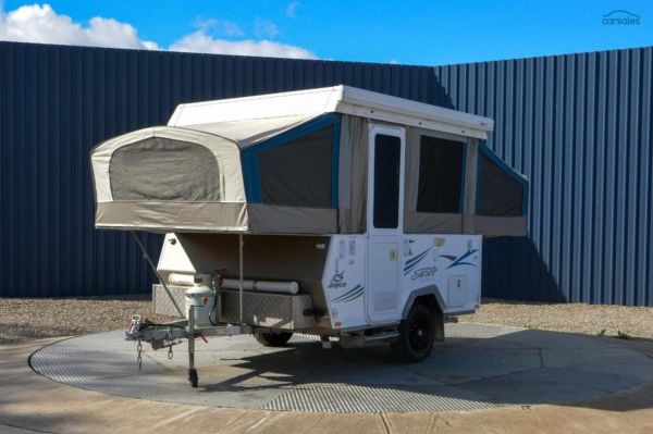 2019 Jayco Swift Tourer image