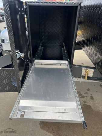 2025 Design RV CRX Semi Off Road Van 7-7, 21'8'' image