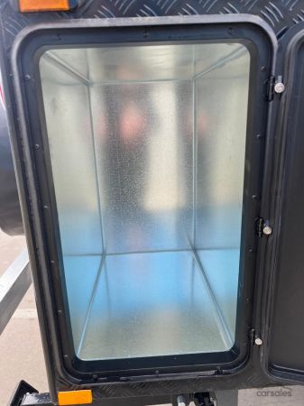 2025 Design RV CRX Semi Off Road Van 7-7, 21'8'' image