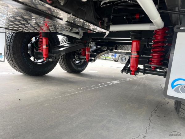 2025 Design RV CRX Semi Off Road Van 7-7, 21'8'' image