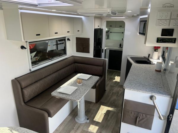 2025 Design RV CRX Semi Off Road Van 7-7, 21'8'' image