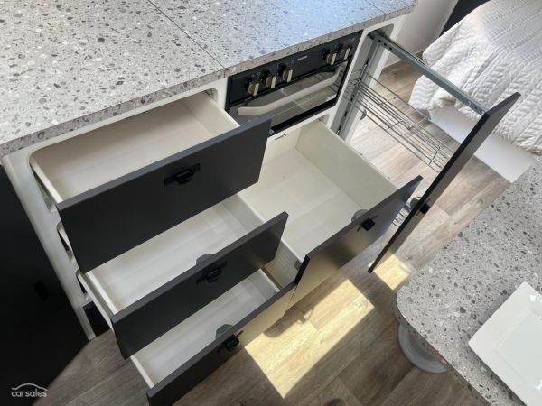 2025 Design RV CRX Semi Off Road Van 7-7, 21'8'' image